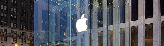 Apple sur le point d'intégrer le Dow Jones (DJ30) — Forex